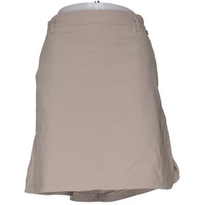 Golfkjol (Beige) från Marine Scandinavian Sportswear Elastan, Polyamid