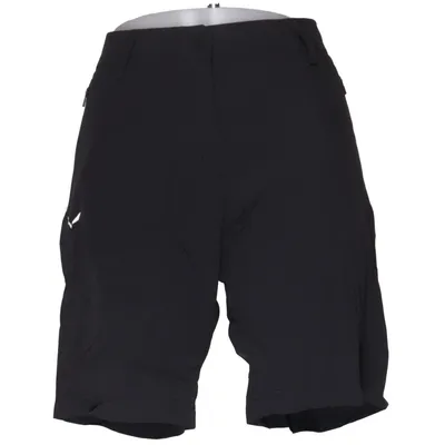 Outdoor shorts (Gray) from Salewa Elastane, Polyamide, Recycled polyester