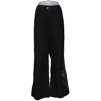 Broek (Zwart) van Together Katoen