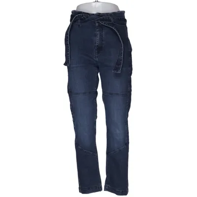 Jeans (Blå) från Co'Couture Bomull, Elastan