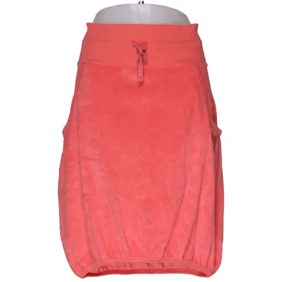 Rok (Rood) van House of Lola Katoen, Polyester