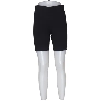 Short de compression (Noir) de Ellos Coton, Élasthane