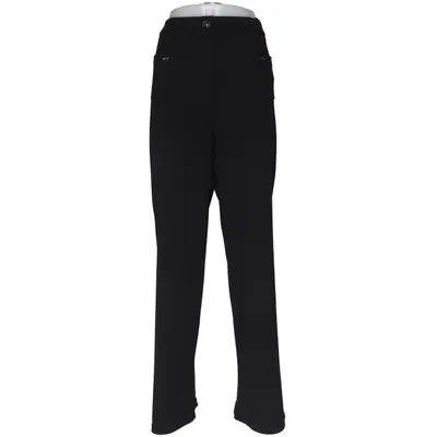 Suit pants (Black) from Georgia Rose Polyester