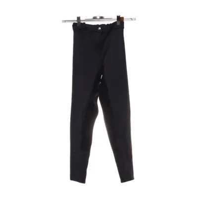 Ridbyxor (Svart) från Decathlon Elastan, Polyamid, Polyester, Polyuretan