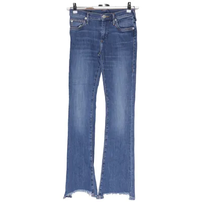 Spijkerbroek (BOOTCUT HIGHRISE FLARE) van Bootcut Katoen, Elastaan, Polyester