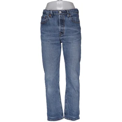 Jean (Bleu) de Levi's Premium Coton, Élasthane