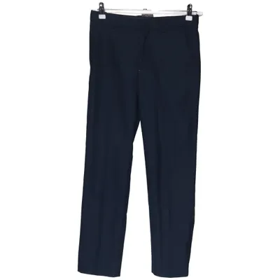 Stoffhose (SLIM FIT ADJUSTABLE WAIST) von H&M Polyester, Viskose