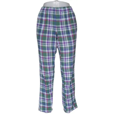 Pyjama broek (Groen, Lila, Wit) van Trofé Katoen