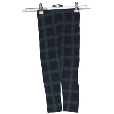 Leggings (Blå, Grön, Svart) från Gap Kids Bomull, Elastan