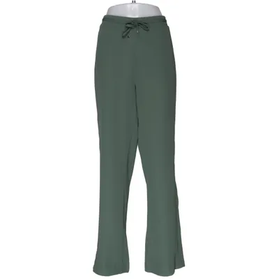 Pantalon patte d'éléphant (Vert) de Dante 6 Polyester