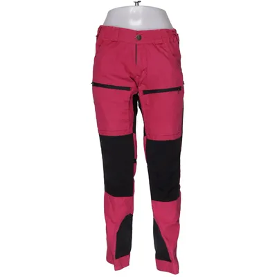Wanderhose (Pink, Schwarz) von Jägarliv Baumwolle, Polyester