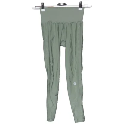 Sportleggings (Groen) van Oceans Apart Elastaan, Polyamide