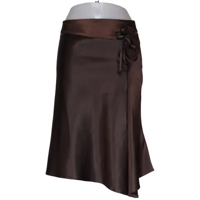 Skirt (Brown) from Orsay Elastane, Polyester