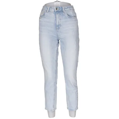 Jeans (Blå) från Vero Moda Denim Elastan, Återvunnen bomull