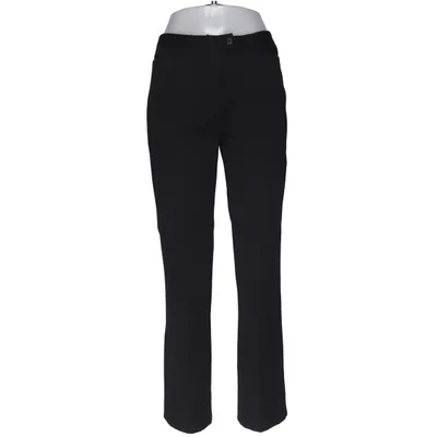 Kostuumbroek (Zwart) van Add It Elastaan, Polyester, Viscose