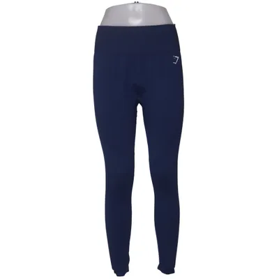 Sportleggings (Blau) von Gymshark Elasthan, Polyamid