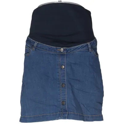 Mammakjol (Blå, Svart) från Colline Bomull, Polyester, Viskos