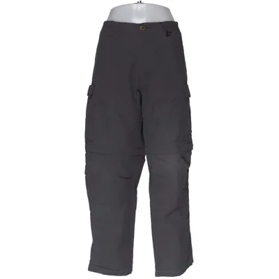 Friluftsbyxor (Grå) från Fjällräven Bomull, Polyamid, Polyester