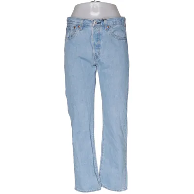 Jeans (501) från Levi Strauss & Co Bomull, Lyocell