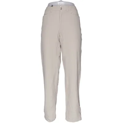 Outdoor pants (Beige) from Haglöfs Elastane, Polyamide, Polyester