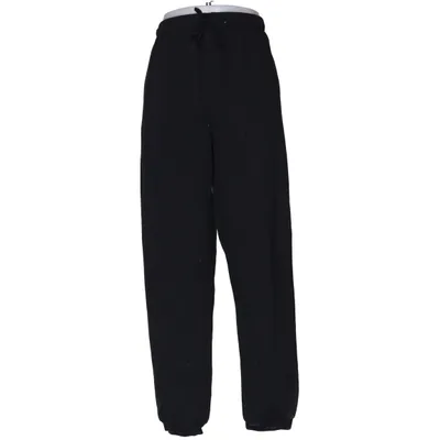 Sweatpants (Sort) fra Graphix Bomuld, Polyester