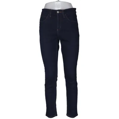 Jeans (Blå) från Wonderjeans by Olivia Bomull, Elastan, Polyester