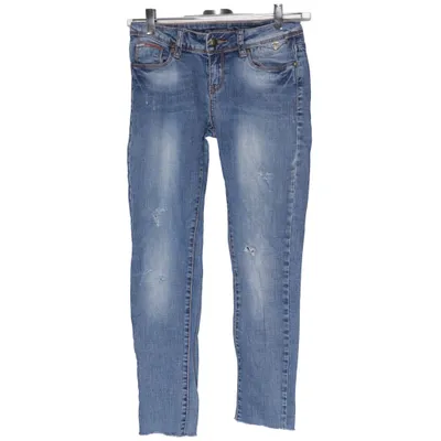 Jeans (Blue) from Pearson Jeans Cotton, Elastane