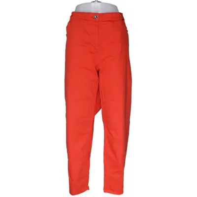 Chinos (Röd) från Samoon Bomull, Elastan