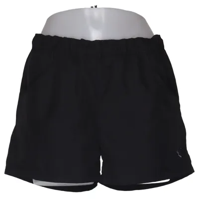 Trainingsshorts (Zwart) van Puma