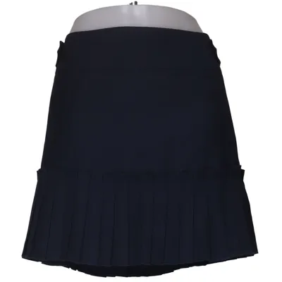 Jupe (Bleu) de Fashion Express Polyester, Viscose