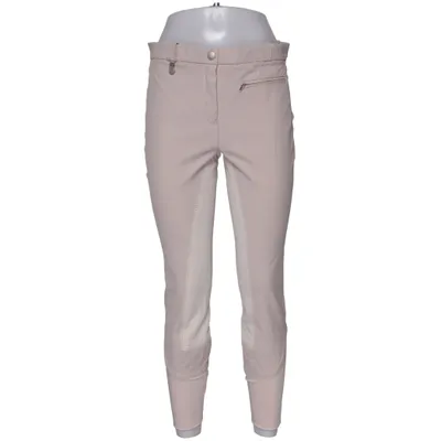 Breeches (Beige) from Hööks Cotton, Elastane, Polyamide