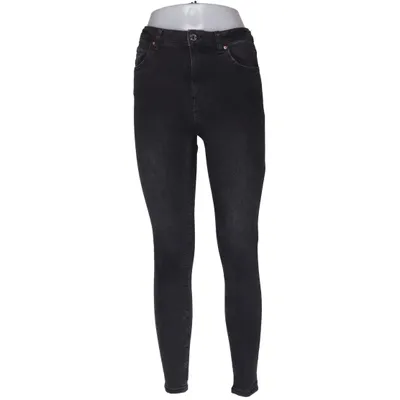 Jean (Gris) de Denim Co Coton, Élasthane, Polyester