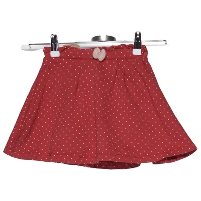 Skirt (Red) from Alana Cotton