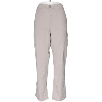 Chinos (Beige) fra Generous by Lindex Bomuld, Elastan