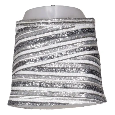 Nederdel (131 58 200) fra Hunkydory Metallfiber, Polyester