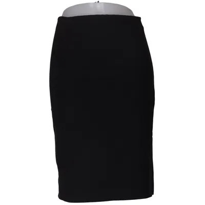 Skirt (Black) from Glitzy Elastane, Polyester