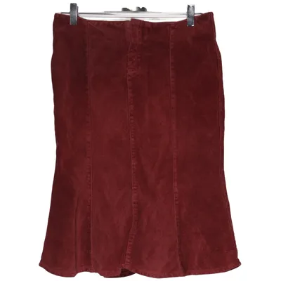Rok (Petite) van Topshop Petite Katoen, Elastaan