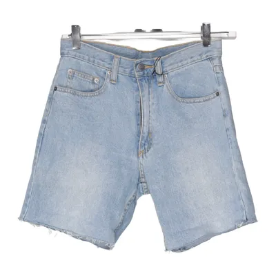 Denim shorts (Blue) from Cheap Monday