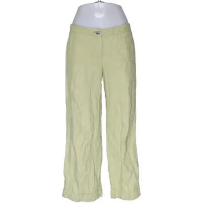 Pants (Green) from KUS Linen