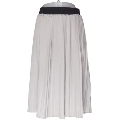 Skirt (Beige) from Blooming Polyester