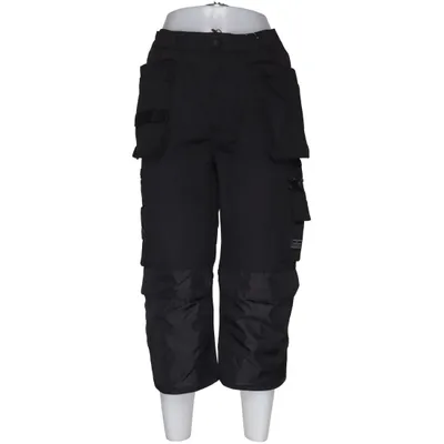 Work pants (Black) from Bluewear Cotton, Polyester