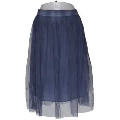 Tyllkjol (Blå) från More & More Polyester