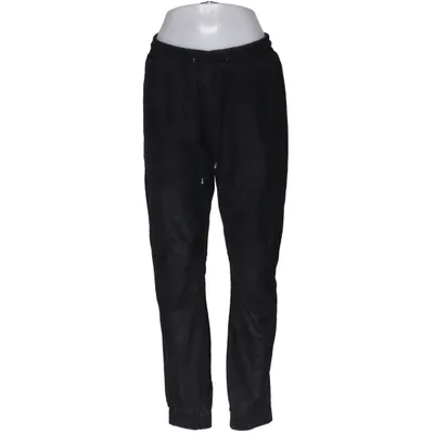 Pantalon (Noir) de Dranella Cuir, Polyester