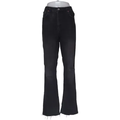Jeans (Sort) fra Perfect Jeans Bomuld, Elastan
