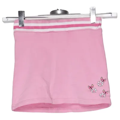 Kjol (Rosa) från Bamse by Lindex Bomull, Elastan