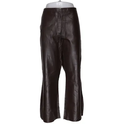 Leather pants (Vercano) from By Malene Birger Leather