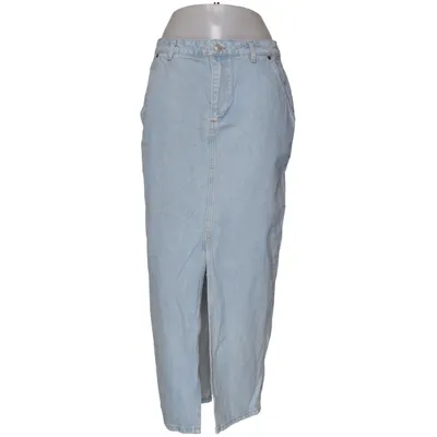 Jeansrock (Blau) von NA-KD Baumwolle, Polyester