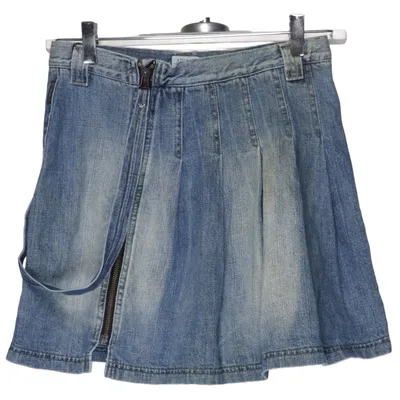 Jeanskjol (Blå) från Armani Junior Bomull