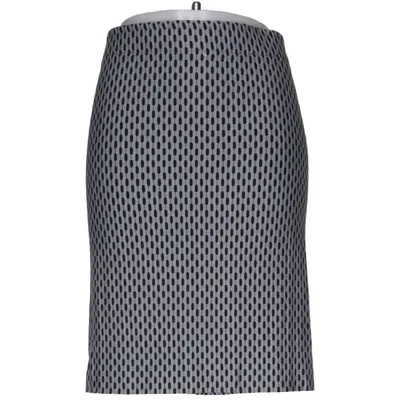 Rok (Grijs, Zwart) van McVerdi Elastaan, Viscose