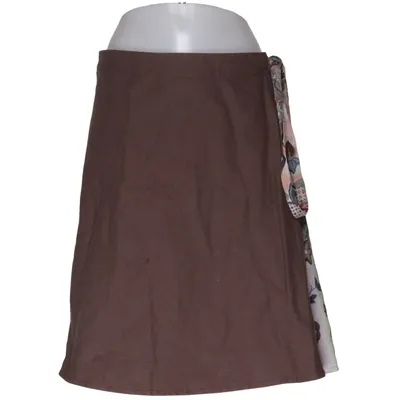 Jupe (Marron, Rose, Multicolore) de Remake
